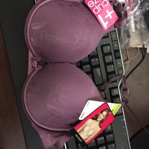 Lily Of France 34B Ego Boost BraNew w/Tags